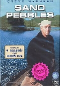 Strážní loď Sand Pebbles (DVD) Sand Pebbles