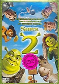 Shrek 2 2x(DVD) - speciální edice