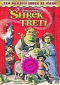 Shrek 3 (DVD) Shrek třetí