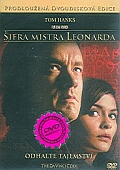 Šifra mistra Leonarda 2x(DVD) "prodloužená verze" (Da Vinci Code Deluxe Edition)