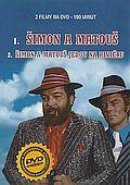 Šimon a Matouš + Šimon a Matouš jedou na Rivieru (DVD)