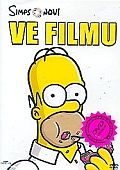 Simpsonovi ve filmu (DVD) (Simpsons Movie) - žánrová edice