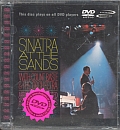 Sinatra Frank - Live At The Sands [DVD-AUDIO] - vyprodané