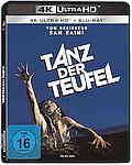 Smrtelné zlo I (UHD) (Evil Dead) - 4K Ultra HD Blu-ray
