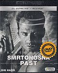 Smrtonosná past 1 (UHD+BD) 2x(Blu-ray) (Die Hard) - 4K Ultra HD Blu-ray