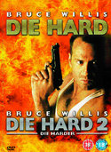 Smrtonosná past 1+2 2x(DVD) (Die Hard/Die Hard 2 S.E.2DVD) - DTS
