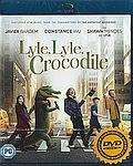 Šoumen krokodýl (Blu-ray) (Lyle, Lyle, Crocodile)