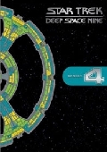 Star Trek Hluboký vesmír 9 - kompletní 4. sezóna (DVD)