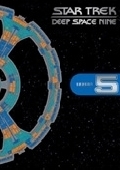Star Trek Hluboký vesmír 9 - kompletní 5. sezóna (DVD)