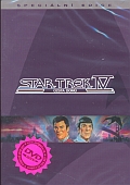 Star Trek 4 - Cesta domů 2x(DVD) S.E. (reedice 2009) (Star trek IV: Voyage Home)