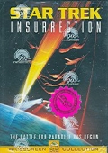 Star Trek 9 - Vzpoura (DVD) (Star Treck IX: Insurrection)