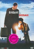 Štěstí na dosah (DVD) (Pursuit of Happyness) - BAZAR