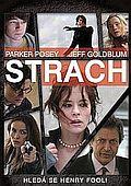 Strach (DVD) (Fay Grim)