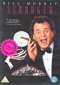 Strašidelné vánoce (DVD) (Scrooged)