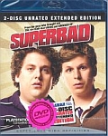 Superbad 2x(Blu-ray) - necenzurovaná prodloužená + kino verze