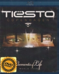 Tiesto - Copenhagen 2x(Blu-ray)