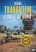 Trabantem z Indie až domů 2x(DVD) - seriál