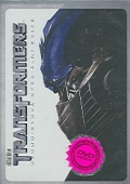 Transformers 1 2x(DVD) - speciální edice - německá verze