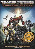 Transformers 7: Probuzení monster (DVD) (Transformers: Rise of the Beasts)