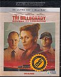 Tři billboardy kousek za Ebbingem (UHD+BD) 2x(Blu-ray) (Three Billboards Outside Ebbing, Missouri) - 4K Ultra HD Blu-ray
