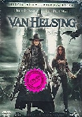 Van Helsing 2x(DVD) - speciální edice
