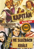 Ve službách krále + Kapitán 2x(DVD)