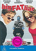 Velký tlustý lhář (VHS) (Big Fat Liar)