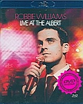 Williams Robbie - Live At The Albert (Blu-ray) - vyprodané