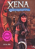 Xena - Princezna bojovnice (DVD) 16 - seriál
