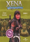 Xena - Princezna bojovnice (DVD) 08 - seriál