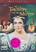 Zkrocení zlé ženy (DVD) (Taming Of The Shrew) - BAZAR