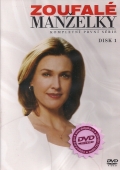 Zoufalé manželky (DVD) - kompletní 1 sezóna disk 01-11 11x(DVD) - CZ Dabing