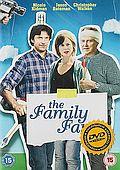 Zvláštní příběh rodiny F (DVD) (Family Fang)