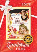 A co když je to pravda ? (DVD) (Just Like Heaven) - zamilované filmy