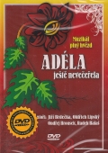 Adéla ještě nevečeřela (DVD) - CZ muzikál