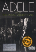 Adele - Live At The Royal Albert Hall (DVD) + (CD)