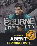 Agent bez minulosti (Blu-ray) (Bourne Identity) - limitovaná edice steelbook