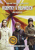 Agentky v nesnázích (DVD) (Mataharis) - pošetka