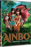 Ainbo: Hrdinka pralesa (DVD) (Ainbo: Spirit of the Amazon)