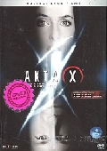 Akta X + Akta X: Chci uvěřit 2x(DVD) - kolekce (Akta X - film 1 + 2)