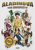 Aladinova nová dobrodružství (DVD) (Les nouvelles aventures d'Aladin)