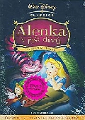 Alenka v říši divů (DVD) - speciální edice (Alice in Wonderland) - původní vydání - BAZAR