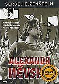 Alexandr Něvský (DVD) (Alexander Nevskij)