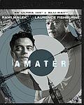 Amatér 2x(Blu-ray) (UHD+BD) (The Amateur)