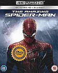Amazing Spider-Man 1 (UHD+Blu-ray) (Blu-ray UHD)