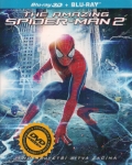 Amazing Spider-Man 2 3D+2D (Blu-ray) - Mastered in 4K