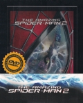 Amazing Spider-Man 2 (Blu-ray) - Mastered in 4K - limitovaná edice steelbook
