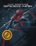 Amazing Spider-Man 1 3D+2D 2x(Blu-ray) - limitovaná edice steelbook 1 (vyprodané)