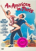 Američan v Paříži (DVD) (American In Paris)
