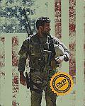 Americký sniper (UHD+BD) 2x(Blu-ray) (American Sniper) - limitovaná edice steelbook - 4K Ultra HD Blu-ray